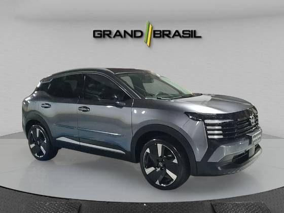 NISSAN KICKS 1.0 TURBO FLEX EXCLUSIVE DCT NISSAN KICKS 1.0 TURBO FLEX EXCLUSIVE DCT